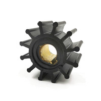 Kit d'impeller de type fermé en chloroprène pour pompe DJ 08-22-1201 JOHNSON 09-801B JABSCO 4568-0001CEF 500108 Yamar 124310-46090