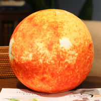 Peluche Planète Super Douce avec Remplissage en Coton PP Taille 11-30CM Jouet Anti-Stress pour Enfants Emballage en Sac Opp ODM Disponible