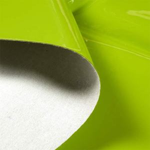 निर्माता पेटेंट विनाइल कपड़े pu चमड़े के सजावटी बैग सोफे परिधान के लिए सिंथेटिक चमड़े का मिश्रण कपड़ा उपयोग खिंचाव सुविधा - Product Image 4