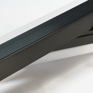 HanYin Brilhante Anti-Brilho Garagem De Alumínio Preto Garagem Luz De Teto Luz Sextavada - Product Image 6