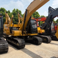 Excavatrice d'occasion Caterpillar Cat320GC d'origine du Japon, modèles Cat320d, Cat320dl, Cat320c, Cat320gx, Cat320gc, à vendre
