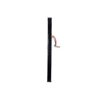 Nhỏ Slim 7515 mét DC <span class=keywords><strong>Turbo</strong></span> Blower áp lực cao 75x70x15 mét đầu vào không khí làm mát Fan 5V 12V 24V DC ốc ly tâm Blower - Product Image 3