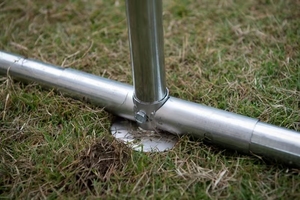 Bán buôn lớn không thấm nước nhiệm vụ nặng nề Vật liệu PVC 5*10m tiệc tổ chức sự kiện lễ hội tiệc cưới ngoài trời Lều marquee - Product Image 3