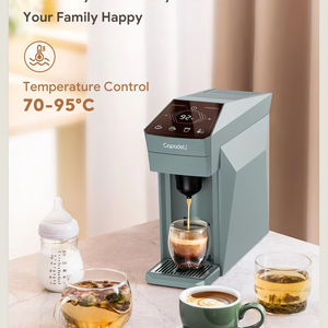 <span class=keywords><strong>Cafetera</strong></span> Espresso 4 en 1 Icafilas, <span class=keywords><strong>Cafetera</strong></span> Automática para el Hogar con <span class=keywords><strong>Cápsulas</strong></span> DG NS K CUP - Product Image 1