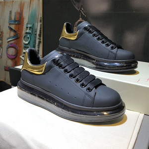 Nuova Tendenza Moda 2026: Scarpe da Corsa e Passeggio Leggere da Uomo con LOGO Personalizzato, Tomaia in Tessuto, Suola Intermedia in EVA, Per Tutte le Stagioni - Product Image 5