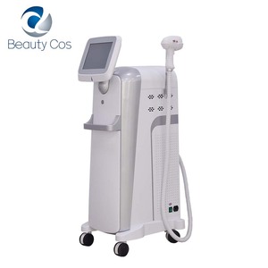 Macchina professionale di bellezza Diodelaser per la depilazione permanente da 10.4 pollici 808nm - Product Image 3