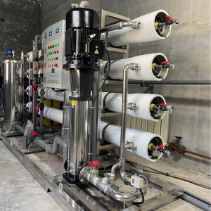 1000L 1500L hoàn toàn tự động thẩm thấu ngược Hệ thống lọc nước sử dụng thương mại - Product Image 4