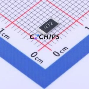 CQ1007J0472T4E SMD Resistor 2010 ( Type: Thick Film )( Resistance: 4.7kOhm Precision: 5% ) - Product Image 1