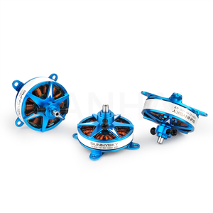 ซันนี่สกาย วี 3 เอ็กซ์ 2305 เอ็กซ์ 2304 1450KV-1850KV 14-โพลเอาท์รันเนอร์มอเตอร์แบบไม่มีแปรงโลหะมัลติโรเตอร์เครื่องบินดิสก์มอเตอร์ F3P 3D 2-3S 10A - Product Image 3