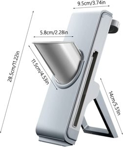 Nuevos Utensilios <span class=keywords><strong>de</strong></span> Cocina <span class=keywords><strong>2022</strong></span>, Rallador Manual Multifuncional para Verduras, Cortador <span class=keywords><strong>de</strong></span> Mandolina - Product Image 5