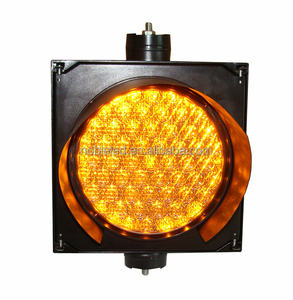 Módulo <span class=keywords><strong>de</strong></span> Semáforo LED Blanco con Lente <span class=keywords><strong>de</strong></span> Telaraña <span class=keywords><strong>de</strong></span> 200 mm, Precio <span class=keywords><strong>de</strong></span> Fábrica - Product Image 6