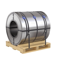 Bobine d'acier électrique orientée en grain (CRGO), bobine d'acier au silicium, acier au silicium laminé à froid pour noyau de transformateur