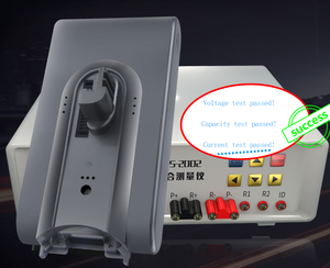 Batterie de remplacement neuve 25,2 V pour aspirateur <span class=keywords><strong>Xiaomi</strong></span> Dreame V10pro V11 V11se <span class=keywords><strong>V12</strong></span> <span class=keywords><strong>V12</strong></span> Pro V16 Batterie rechargeable - Product Image 5