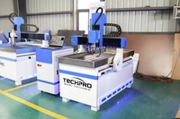 Mini routeur CNC publicitaire de bureau pour le bricolage, machine de fraisage CNC pour le bois, l'acrylique, la pierre et le métal