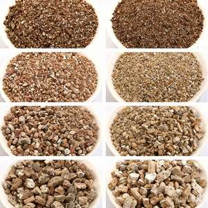 Vermiculite expansée <span class=keywords><strong>de</strong></span> qualité horticole 0,5-4 mm |   Or Argent |   Sac en PP <span class=keywords><strong>de</strong></span> 100 L |   Pour les pelouses, les terrains <span class=keywords><strong>de</strong></span> golf et la plantation <span class=keywords><strong>de</strong></span> gazon - Product Image 4
