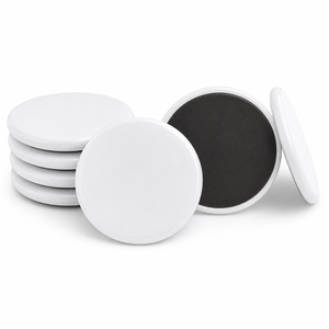 Aimant de réfrigérateur personnalisé en résine vierge OEM, imprimé UV à plat, souvenir personnalisé - Product Image 5