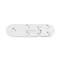 Pièces et accessoires marins de haute qualité au design moderne, charnière marine robuste en acier inoxydable 316 pour bateau