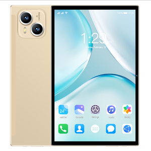 แท็บเล็ตพีซีระบบแอนดรอยด์หน้าจอสัมผัส IPS ขนาด 10 นิ้ว รองรับ WIFI คู่ 4G  พร้อมโลโก้ Surface  หน้าจอปรับความเข้มแสงได้  สำหรับใช้งานออฟฟิศ ความบันเทิง และการใช้งานแบบพกพา - Product Image 2