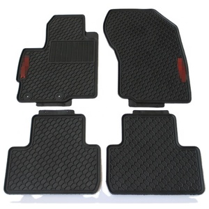 Set completo di design antiscivolo <span class=keywords><strong>tappetini</strong></span> auto per <span class=keywords><strong>ASX</strong></span> 2010 2011 2012 2013 2014 2015 2016 2017 2018 2019 2020 2021 2022 - Product Image 1