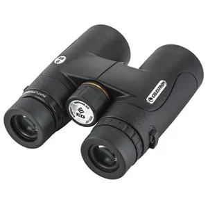 Celestron Nature DX ED 8x42 Premium Binoculars Extra Low Dispersion (ED) Objective Lenses Multi-Coated BaK-4 Prisms