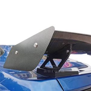 Спойлер для Ford <span class=keywords><strong>Mustang</strong></span> GT500 из углеродного волокна, модель заднего крыла, подходит для Ford <span class=keywords><strong>Mustang</strong></span> 2015-2022 - Product Image 4