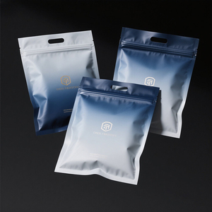 Bán Buôn Mini Con Số Gói Con Dấu Nhiệt Đầy Màu Sắc Màu Đỏ Màu Xanh Tím Bao Bì Bí Ẩn Mù Túi Pet/PE Nhựa Quà Tặng Doanh Nghiệp Nhỏ - Product Image 3