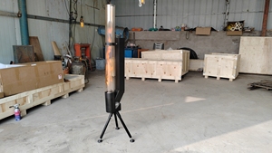 <span class=keywords><strong>Stufa</strong></span> <span class=keywords><strong>a</strong></span> <span class=keywords><strong>Pellet</strong></span> Senza Fumo Ecologica Braciere per Esterni <span class=keywords><strong>Stufa</strong></span> per Riscaldamento - Product Image 6