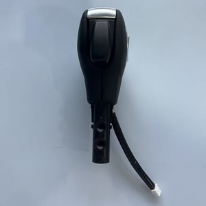 Ford Gear <b>Shift</b> <b>Knob</b> DG9P 7L010CB Plastic Ergonomic For Edge Mondeo Kuga - Product Image 1