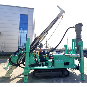 אסדת קידוח הידראולית במחזור הפוך לקידוח בארות מים וחיפושי גיאולוגיה, ציוד אסדת קידוח RC - Product Image 3