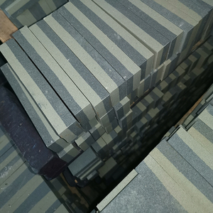 Wholesale OEM HUAYI Brown Corundum Double-Sided Rectangle Abrasive <strong>Block</strong> for Knife/<strong>Tool</strong> Grinding 6x2x1 Inch - Product Image 1