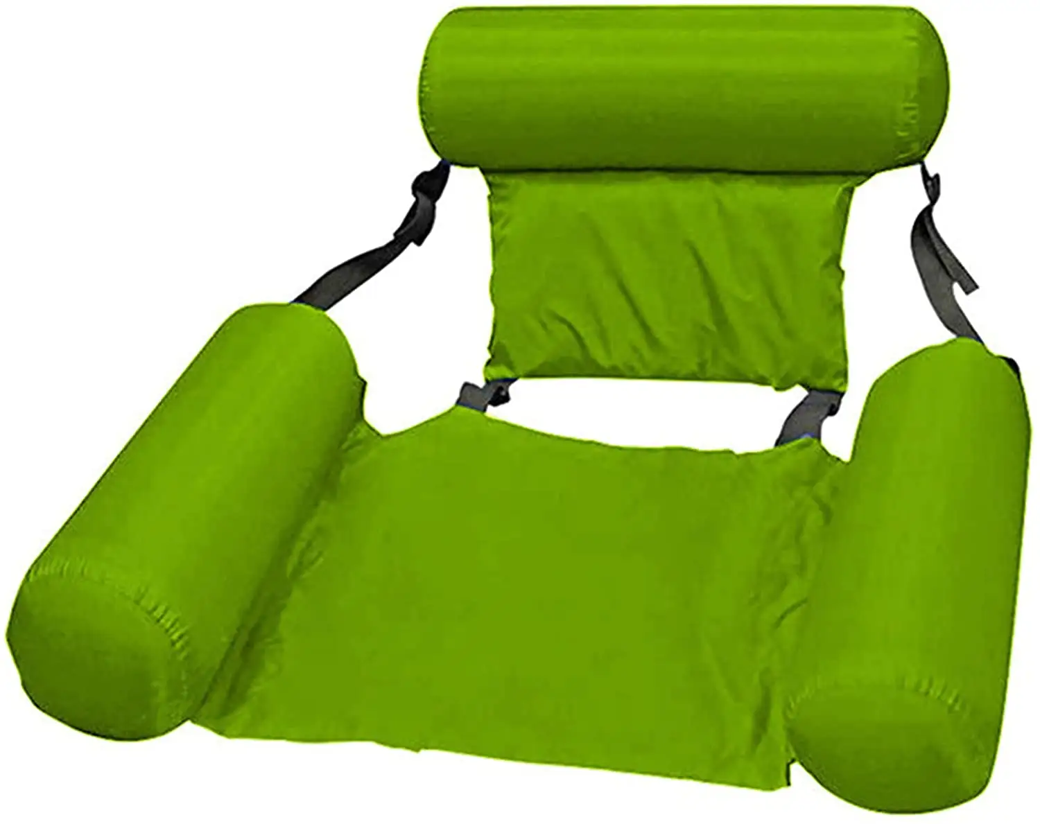 Kolam Renang Tiup Lipat Murah Kualitas Tinggi Sofa Kursi Air Tempat Tidur Gantung Portabel untuk Musim Panas