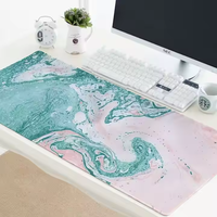 Tigerwings Factory Tapis de souris XXL Grands tapis de bureau pour PC Tapis de souris LOGO personnalisé Tapis de jeu Tapis de bureau Sublimation Tapis de souris personnalisé