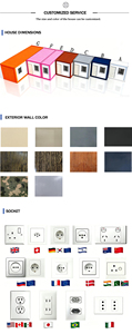 <span class=keywords><strong>Maison</strong></span> préfabriquée à prix abordable, montage rapide, <span class=keywords><strong>maison</strong></span> conteneur détachable, projet <span class=keywords><strong>de</strong></span> <span class=keywords><strong>maison</strong></span> modulaire, installation rapide, <span class=keywords><strong>maison</strong></span> préfabriquée résistante aux ouragans - Product Image 3