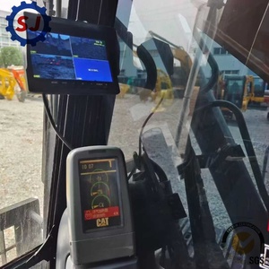 Excavadora Caterpillar CAT336D2L Usada con Pocas Horas de Uso, Excavadora Hidráulica de 36 Toneladas con Motor Original en Excelentes Condiciones - Product Image 6