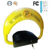 Verrou de stationnement automatique intelligent avec application, barrière de protection solaire pour voiture avec télécommande