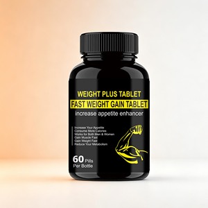 Comprimés Nurturenova pour adultes, antioxydants, pour une prise de poids rapide, 60 comprimés - Product Image 5