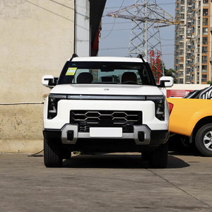 <span class=keywords><strong>Nissan</strong></span> Z9 GE PHEV Pickup 1.5T 135KM Híbrido Enchufable con Tracción Trasera Fabricado en China Depósito - Product Image 2