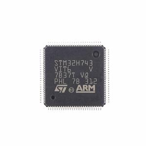 STM32H743IIT6 Cortex-M7 480MHz 2MB แฟลช MCU สำหรับการควบคุมอุตสาหกรรมที่ซับซ้อน STM32H743 STM32H750 H743 ตัวควบคุมการบินโดรน - Product Image 5