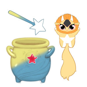 Peluches Personalizados Derivados de Películas de Anime, Crea Tu Propio Peluche, Diseño de Dibujos Animados <span class=keywords><strong>Mágicos</strong></span> para Fanáticos - Product Image 3