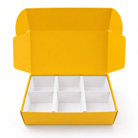 Boîtes d'emballage pour boulangerie, boîtes personnalisées pour gâteaux, pâtisseries, aliments pour bébés, boîtes cadeaux, contenants sur mesure pour pizzas, plats à emporter, desserts