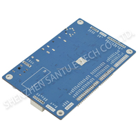 Placa Controladora LCD de Alta Resolución 2.5K R56AN02-V1.3 Realtek RTD2556 con Entradas DP/LVDS/EDP y Salidas OSD de 5 Teclas para 2560x1440