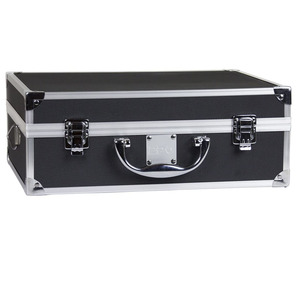 Hộp Đựng Cứng Bằng Nhôm Được Thiết Kế Để Bảo Vệ Máy Ảnh + Phụ Kiện, Máy Tính Bảng, GPS Và Thiết Bị Điện Tử Khỏi Bị Hư Hại Bên Ngoài - Product Image 1