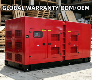 Generador Diésel Trifásico Súper Silencioso <span class=keywords><strong>de</strong></span> 400kw, 500kw, 800kw, Económico, para Suministro <span class=keywords><strong>de</strong></span> Energía <span class=keywords><strong>de</strong></span> Emergencia en Hospitales y Edificios Comerciales - Product Image 1