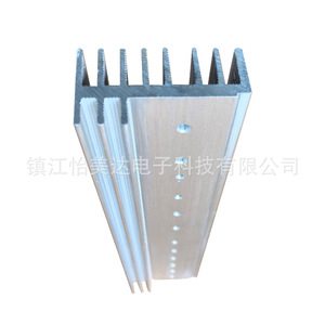 Radiateur en profilé d'aluminium Yimeida 50-30 mm, longueur 240 mm, pour la dissipation thermique des appareils électriques - Product Image 3