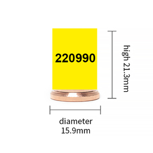 Plasma Torch vòi phun tip 220941 220819 220816 220990 220930 220991 hàng tiêu dùng cho Plasma cắt Torch powermax105 - Product Image 2
