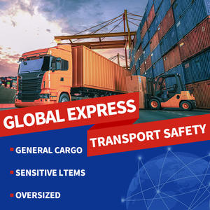 Servizio di Spedizione Internazionale, Agente di Esportazione, Fornitore Globale, Soluzioni Domestiche Rapide, Spedizioniere Marittimo Internazionale, Corriere Transitario - Product Image 1