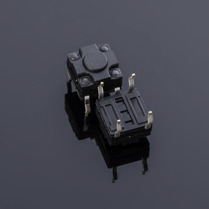 Interruptor Táctil SMD 6*6 (Tacto Suave), Interruptor Táctil DIP, Microinterruptor de Botón para Dispositivos Electrónicos Móviles - Product Image 5
