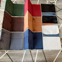 Tapis de prière islamique moderne pliable en flanelle antidérapant avec dossier et poche, mousse épaisse, idéal pour le voyage, personnalisable avec logo – Vente chaude