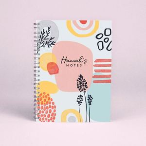 สติกเกอร์พิมพ์ A5กระดาษออกได้สองด้านแบบกำหนดเอง - Product Image 1