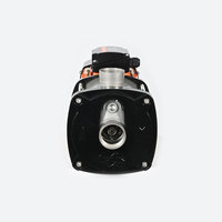 Pompe de surpression multi-étages en acier inoxydable sur mesure pour systèmes d'alimentation en eau, projets d'ingénierie OEM/ODM et achats en gros
